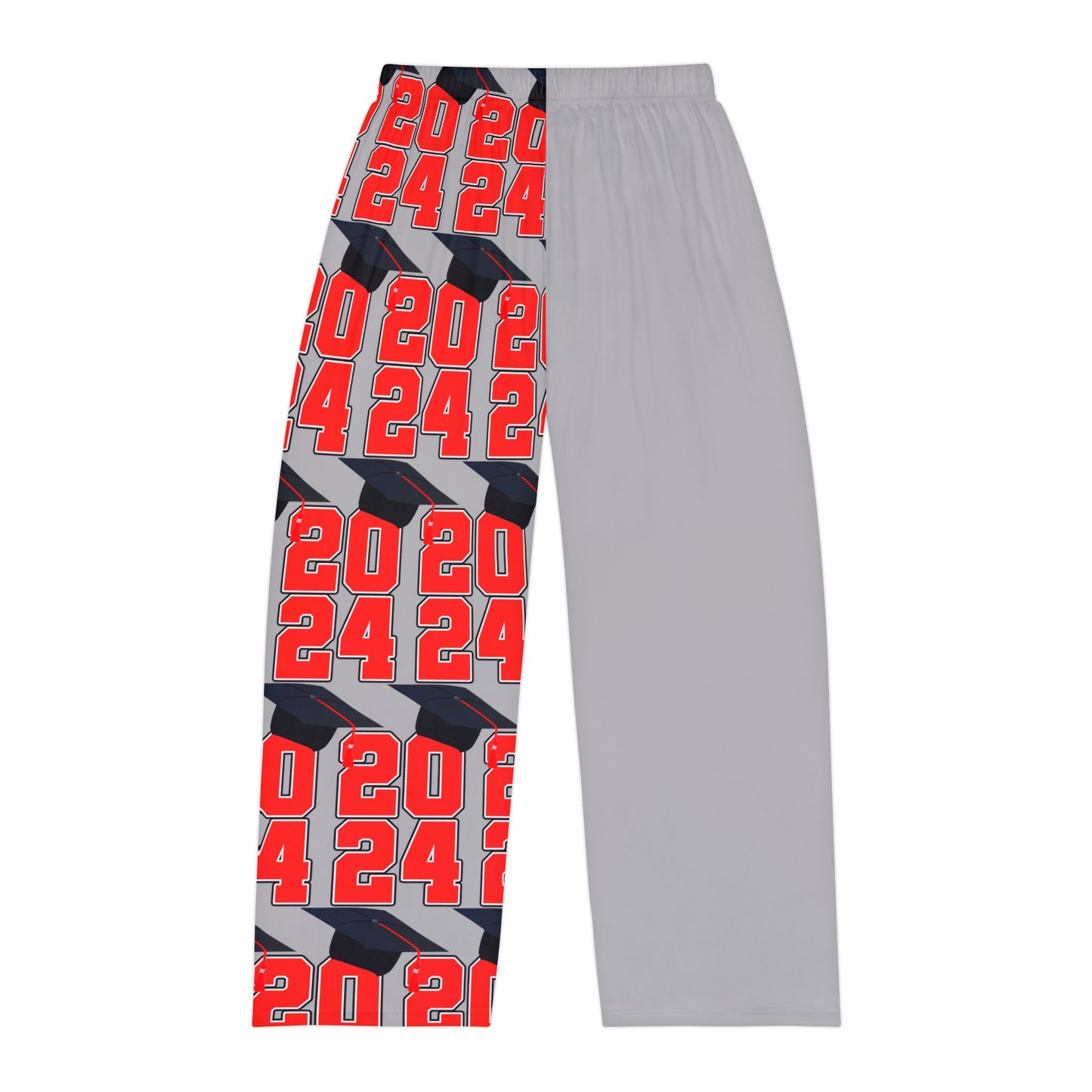 Graduation Men's Pajama Pants | Class of 2024 | Personalized for Chrysten
