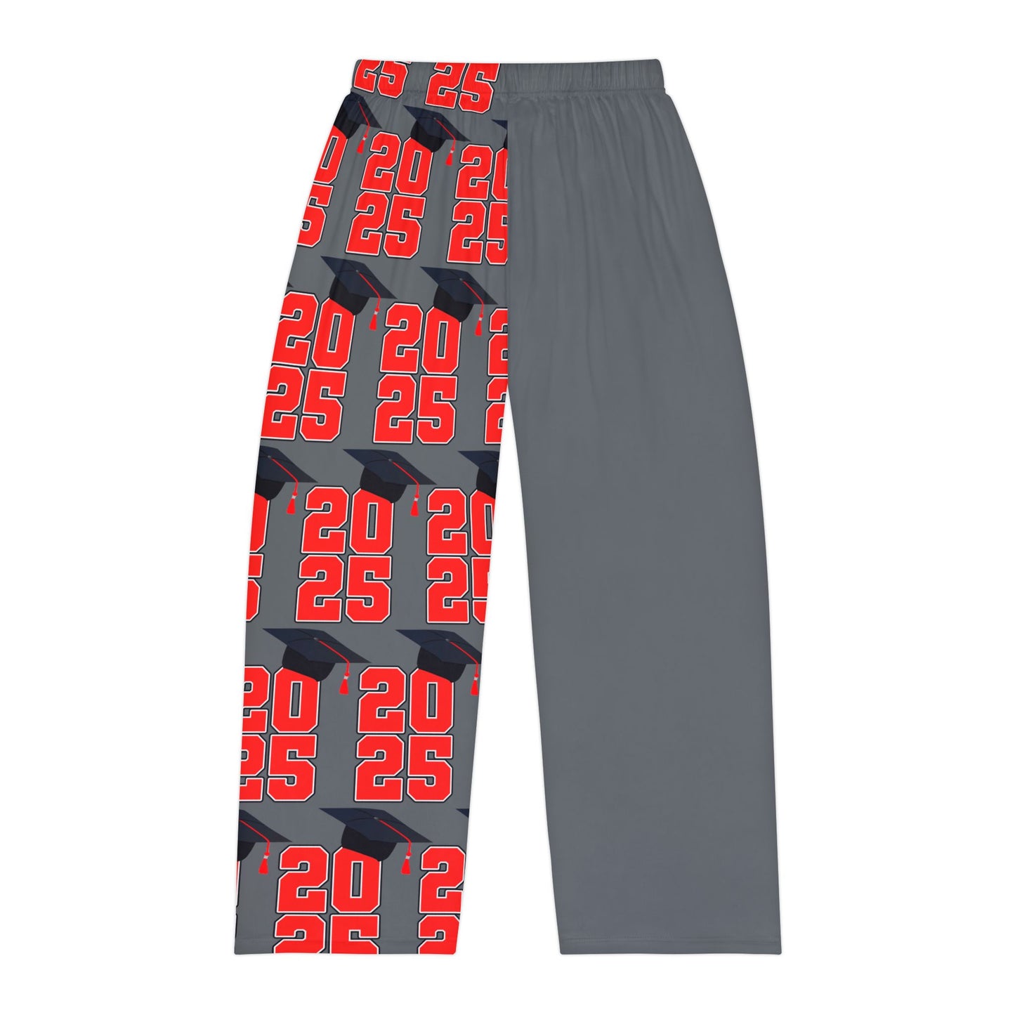 Graduation Men's Pajama Pants | Class of 2025 | Personalized for Eli