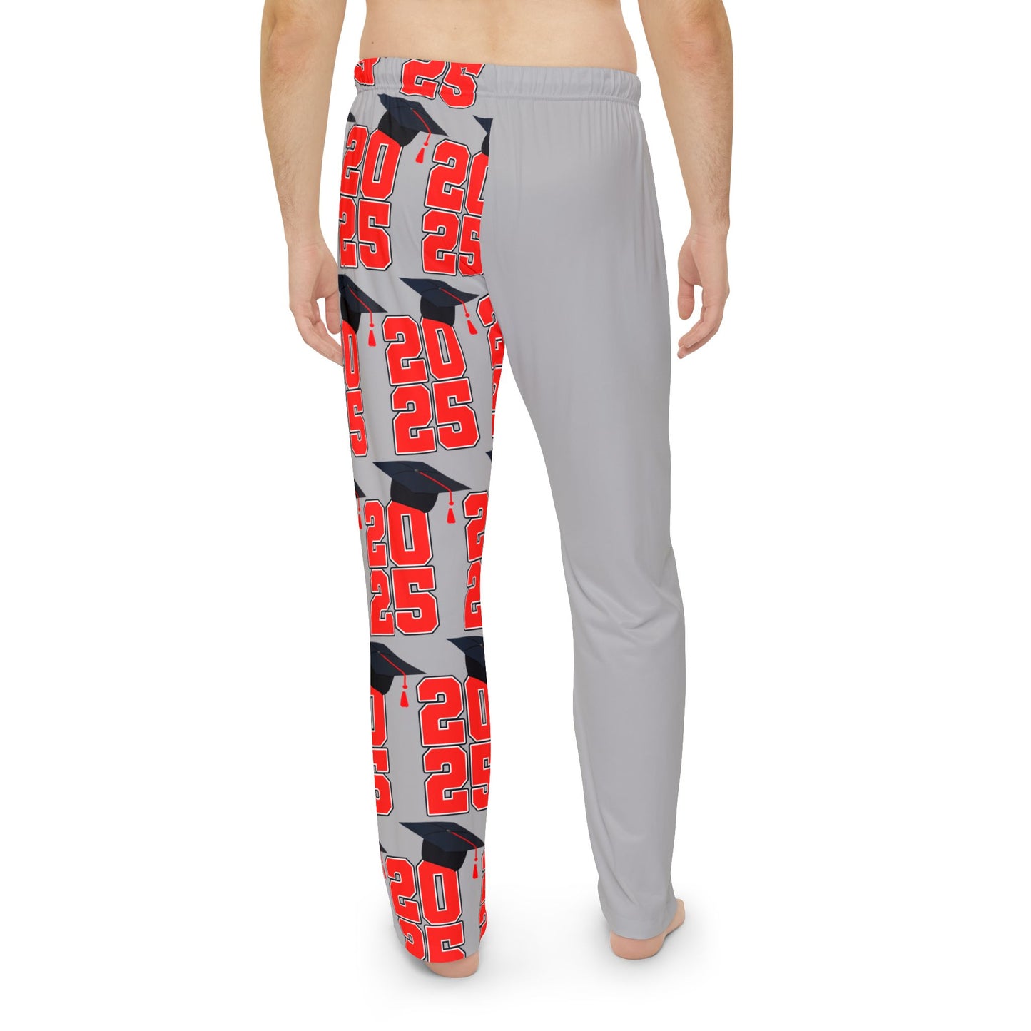 Graduation Men's Pajama Pants | Class of 2025 | Personalized for Allie