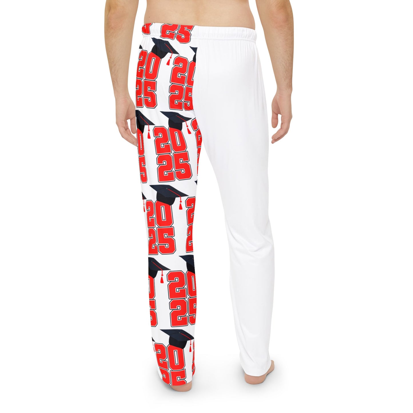 Graduation Men's Pajama Pants | Class of 2025 | Personalized for Abby