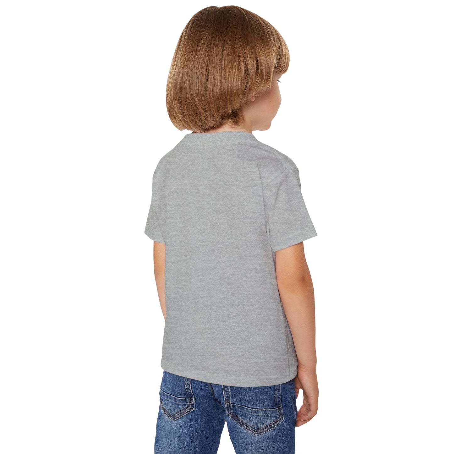 East River High School Toddler T-Shirt - Stylish & Comfortable Cotton Tee for Kids