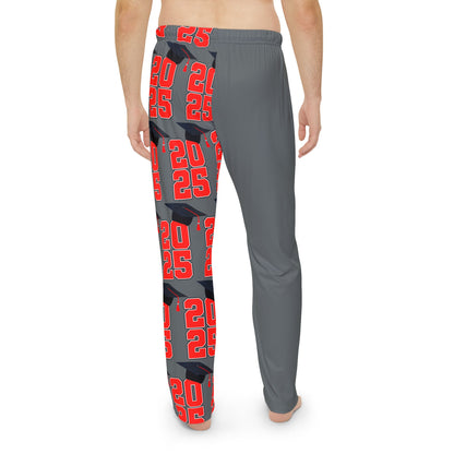Graduation Men's Pajama Pants | Class of 2025 | Personalized for Eli